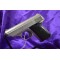 Bryco Arms Model 25 pocket pistol Stainless